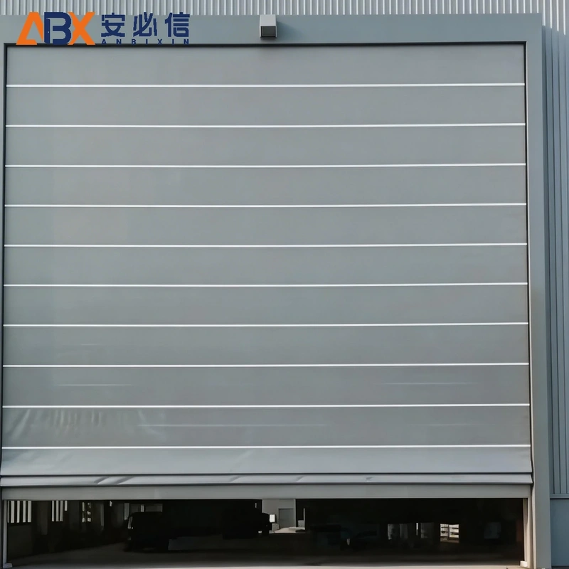 吐鲁番市快速堆积门