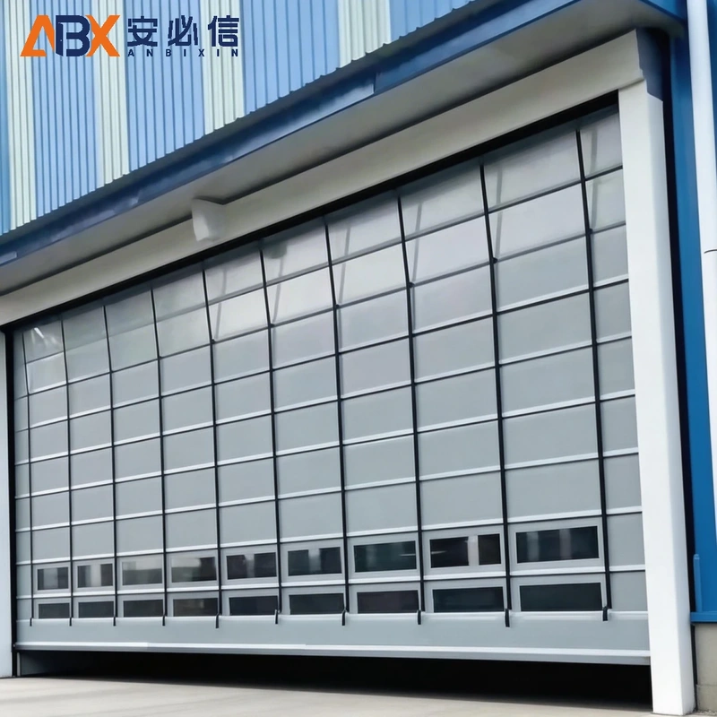 吐鲁番市柔性大门