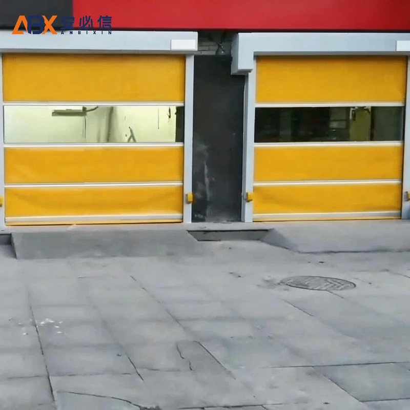 吐鲁番市软质快速门