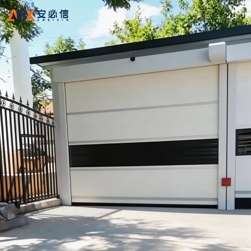 吐鲁番市PVC快速门