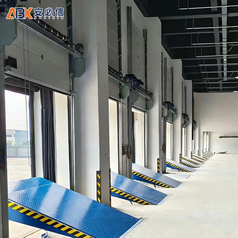 吐鲁番市消防滑升门