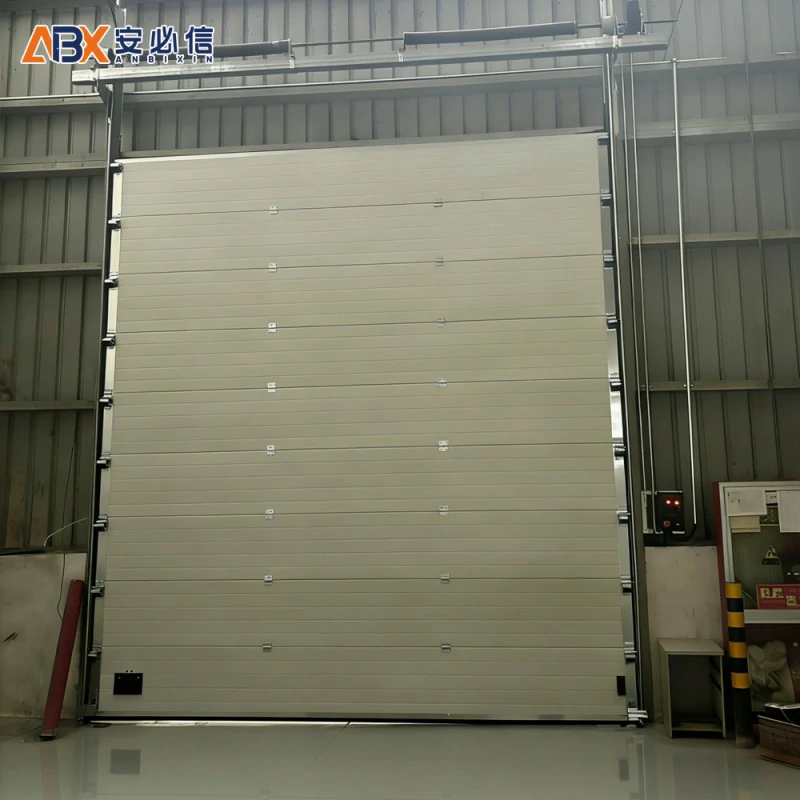 吐鲁番市保温滑升门