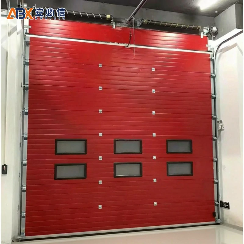 吐鲁番市钢质提升门
