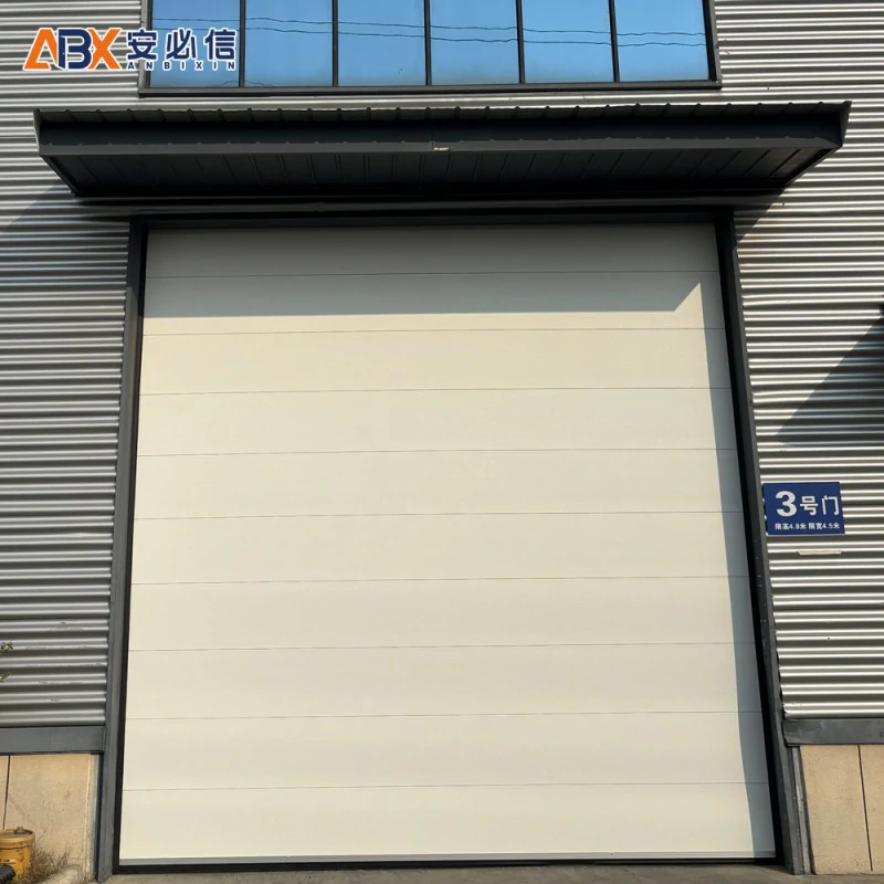 吐鲁番市快速滑升门