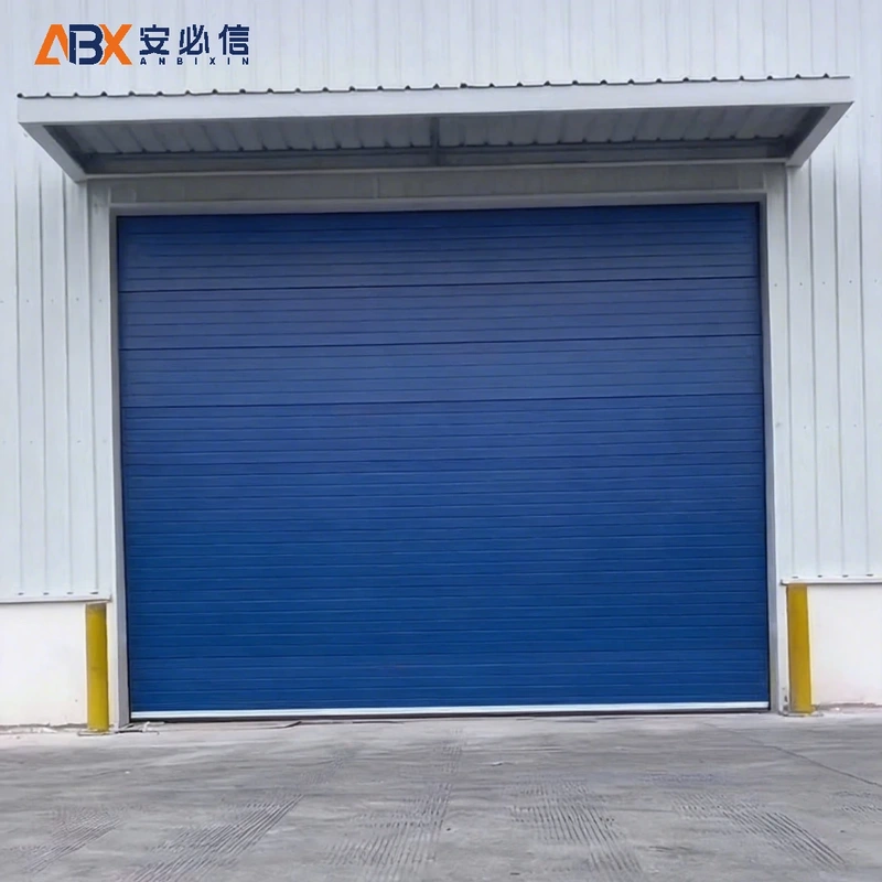 吐鲁番市洁净室高速门
